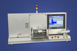 Automated Stent Loader and Crimper