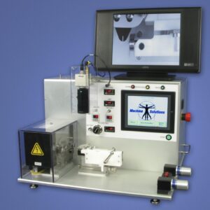 SC775 Automated Production Stent Crimping