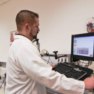 Catheter Testing Lab