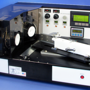 balloon pleating and folding equipment