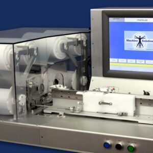 FFS975s Drug Eluting Balloon Pleating and Folding