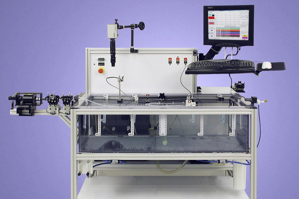 IDTE test equipment MSI