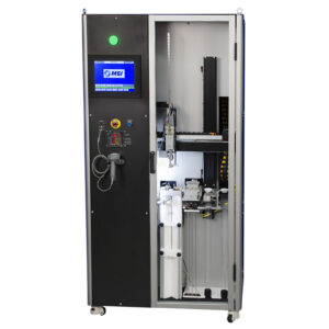 Mandrel Straightening