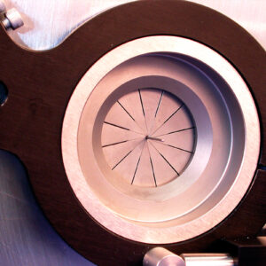 SC100-250 Benchtop Stent Crimper - Crimping Head