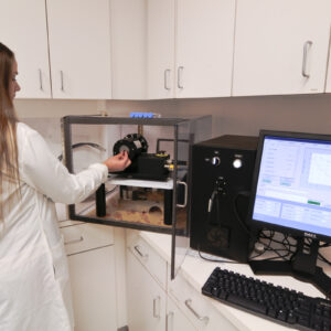Stent Testing Lab