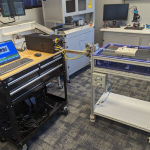 Trackability Test Equipment