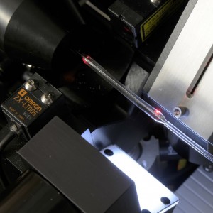laser bond machine