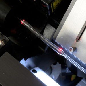 MSI Catheter Laser Bonding equipment