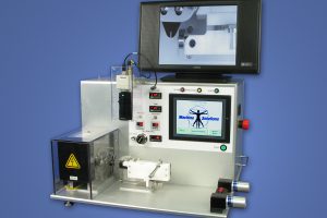 automated stent crimping machine