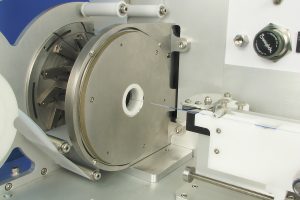 SC775s Film Head Stent Crimping Machine