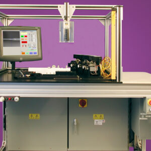 WS1175 Balloon Catheter Wrapping, Pleating and Folding Workstation