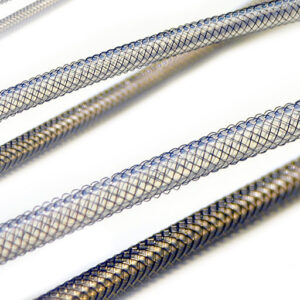 Steeger USA Braided catheter ready for lamination