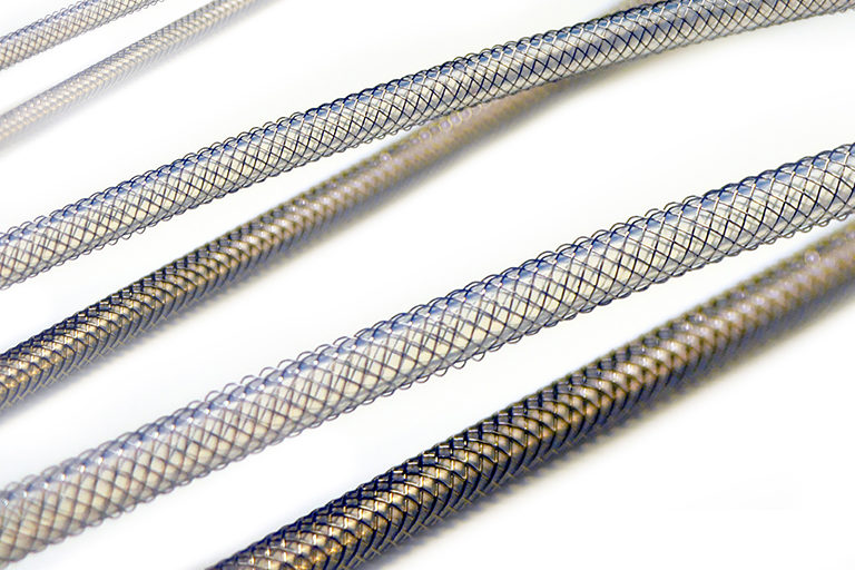 Featured image - Steeger USA Braided catheter ready for lamination