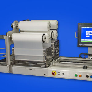 drug eluting balloon catheters folding and pleating machine