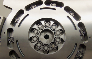 Hybrid Stent Crimping Head