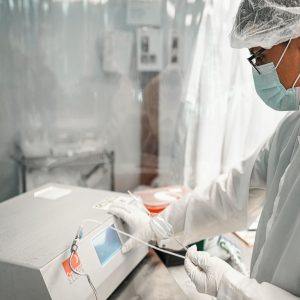Catheter Testing Equipment