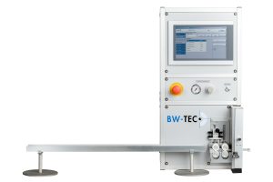 Automated Medical Tube Cutter BW-tec