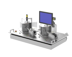 MSI SC775iS 2up Stent Crimping System